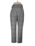 Vince Camuto Plaid Gray Dress Pants Size 10 - photo 2
