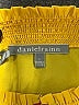 Daniel Rainn 100% Polyester Yellow Sleeveless Blouse Size L - photo 7
