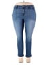 Torrid Blue Jeans Size 20 Plus - photo 1