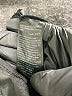 White House Black Market Solid Black Active Pants Size 14 - photo 5