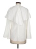 Rebecca Taylor White 3/4 Sleeve Blouse Size M - photo 2