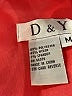 D&Y Orange Raincoat Size M - photo 6