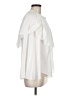 Rebecca Taylor White 3/4 Sleeve Blouse Size M - photo 4