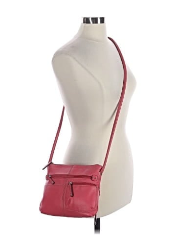 Tignanello Leather Crossbody Bag (view 2)