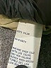 Assorted Brands 100% Nylon Solid Tan Khaki Shorts Size 12 - photo 5
