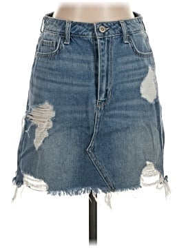 Hollister Denim Skirt (view 1)