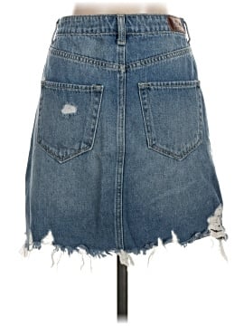 Hollister Denim Skirt (view 2)