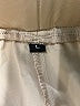 Unbranded Solid Tan Casual Pants Size L - photo 7