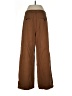 Madewell Brown Casual Pants Size 12 - photo 2