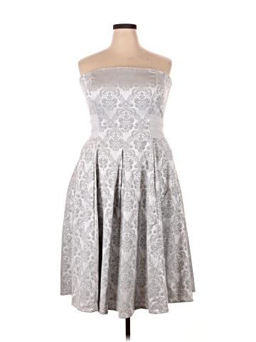 New York & Company Cocktail Dress (view 1)