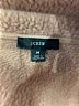 J.Crew 100% Polyester Brown Faux Fur Jacket Size M - photo 6
