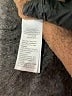 J.Crew 100% Polyester Brown Faux Fur Jacket Size M - photo 7