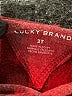 Lucky Brand Burgundy Sweatshirt Size 3T - photo 3