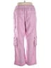 Old Navy Pink Cargo Pants Size XL - photo 2