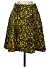 Maeve Paisley Yellow Formal Skirt Size XS - photo 1