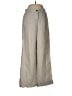 J.Crew 100% Linen Gray Casual Pants Size M (petite) - photo 1