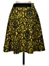 Maeve Paisley Yellow Formal Skirt Size XS - photo 2