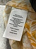 Talbots 100% Viscose Yellow Sleeveless Blouse Size L - photo 8