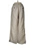 J.Crew 100% Linen Gray Casual Pants Size M (petite) - photo 2