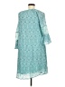 Indigo Rose Teal Casual Dress Size M - photo 2