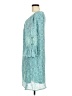 Indigo Rose Teal Casual Dress Size M - photo 5