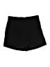 Babaton Solid Black Shorts Size 4 - photo 1