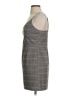 Forever 21 Tweed Gray Casual Dress Size S - photo 5
