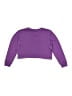 Terez Purple Sweatshirt Size 10 - 12 - photo 2
