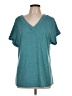 Unbranded Teal Short Sleeve T-Shirt Size L - photo 1