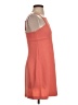 BCBGeneration 100% Polyester Solid Orange Casual Dress Size 4 - photo 4