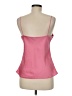 Shinestar 100% Polyester Pink Sleeveless Top Size M - photo 2