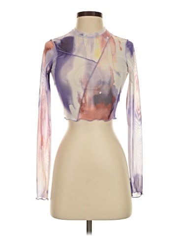 AFRM Long Sleeve Blouse (view 1)