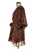 Minkpink Paisley Brown Cocktail Dress Size S - photo 5
