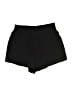 Bella Dahl 100% Lyocell Solid Black Shorts Size M - photo 2