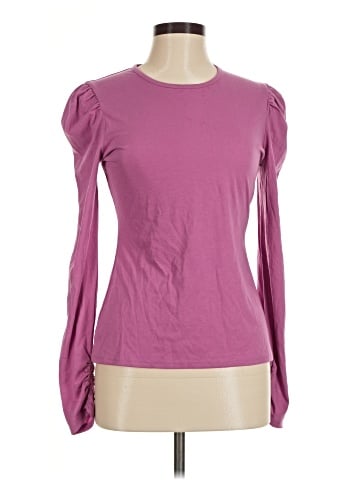 Rebecca Taylor Long Sleeve T-Shirt (view 1)