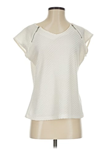 Nue Options Short Sleeve Top (view 1)