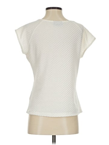 Nue Options Short Sleeve Top (view 2)