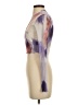 AFRM Purple Long Sleeve Blouse Size XS - photo 5