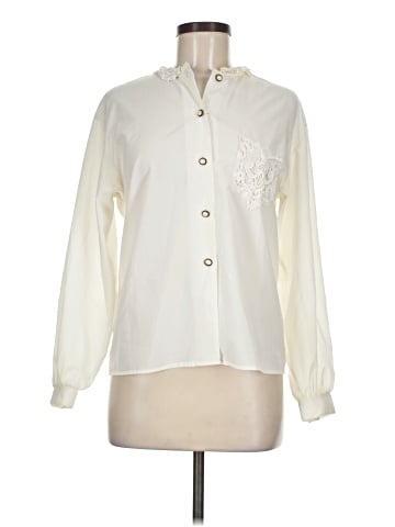 Lucia Long Sleeve Blouse (view 1)