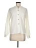Lucia Ivory Long Sleeve Blouse Size 8 - photo 1