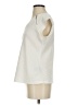 Nue Options 100% Polyester Ivory Short Sleeve Top Size S - photo 5