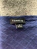 Torrid Blue Sleeveless Blouse Size 2X Plus (2) - photo 7