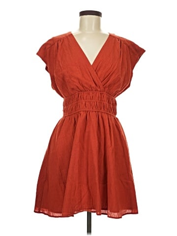 Banana Republic Factory Store Casual Dress (view 1)
