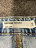 Garage Hearts Blue Jeans Size 0 - photo 7