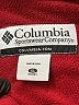 Columbia 100% Nylon Red Snow Jacket Size XL - photo 6