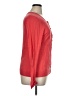 Gap Outlet 100% Cotton Red Cardigan Size XL - photo 4