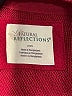 Natural Reflections 100% Cotton Burgundy Pullover Sweater Size L - photo 7