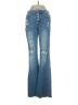 Altar'd State Stars Blue Jeans Size 26 waist - photo 1