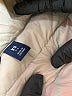Lands' End 100% Nylon Solid Ivory Snow Jacket Size XS - photo 7