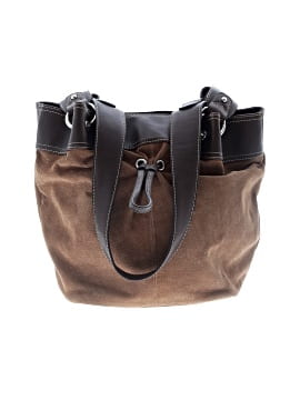 Wilsons Leather Leather Bucket Bag (view 1)